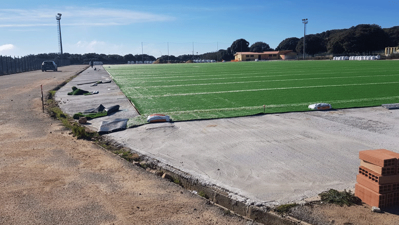 Campo Sportivo Orune